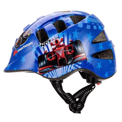 Kask rowerowy Meteor MA-2 racing Junior 23964 Meteor
