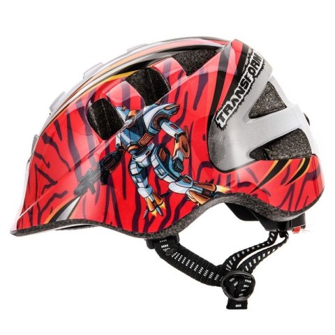 Kask rowerowy Meteor MA-2 robot Junior 23968 Meteor