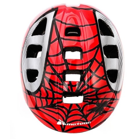 Kask rowerowy Meteor MA-2 spider Junior 23966 Meteor