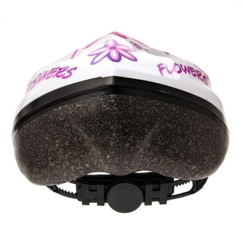Kask rowerowy Meteor MV5-2 Junior 23220 biały Meteor