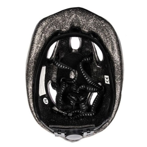 Kask rowerowy Meteor MV5-2 Junior 23220 biały Meteor