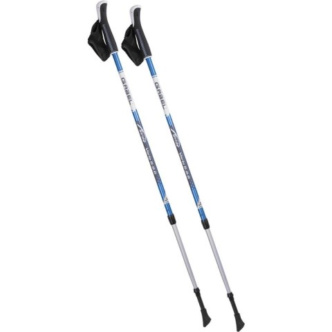 Kijki Nordic Walking Gabel Stride Vario S-9.6 niebieskie Gabel