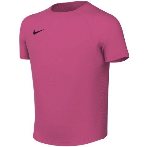 Koszulka dla dzieci Nike Dri-Fit Park VIII fuksja HV8182 616 Nike