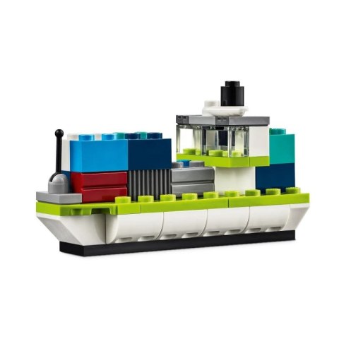 LEGO Classic 11036 Kreatywne pojazdy Lego