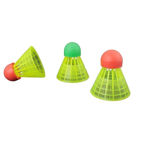 Lotki do speedmintona Techman TBS303/S176700 (3 szt.) Techman