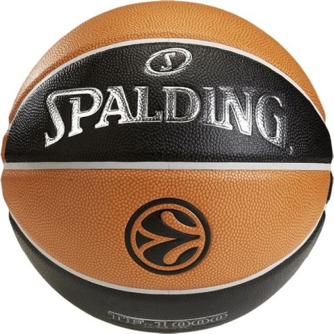 Piłka do koszykówki SPALDING Euroleague TF-1000 Legacy Spalding