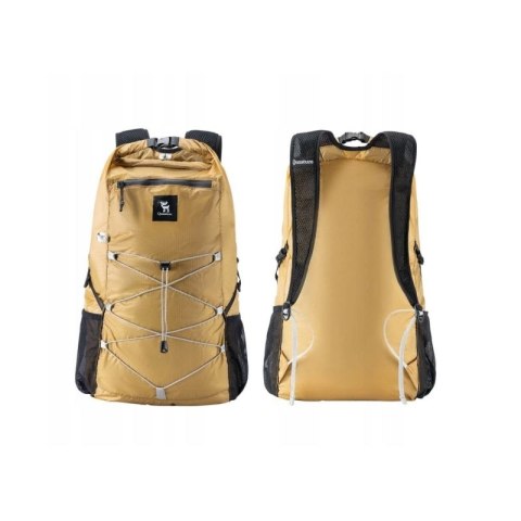 Qunature wodoodporny plecak turystyczny khaki 20l