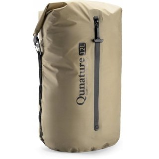 Qunature wodoszczelna torba rowerowa khaki 3l