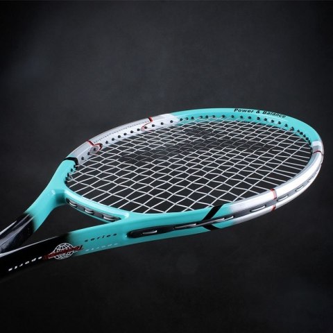 Rakieta tenisowa Techman 8003 + 3 piłki T8003 Techman