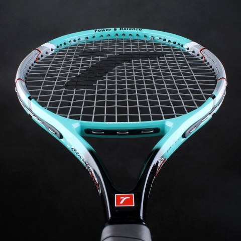 Rakieta tenisowa Techman 8003 + 3 piłki T8003 Techman