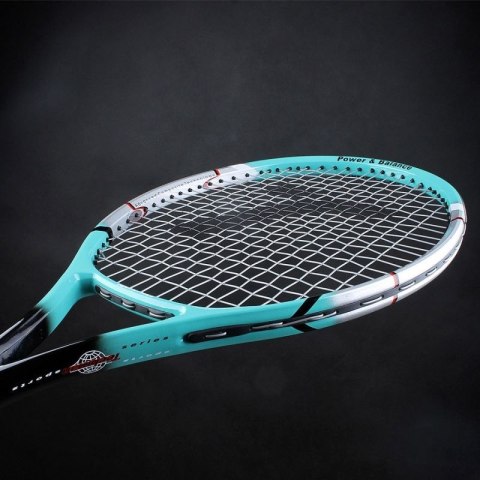 Rakieta tenisowa Techman 8003 + 3 piłki T8003 Techman