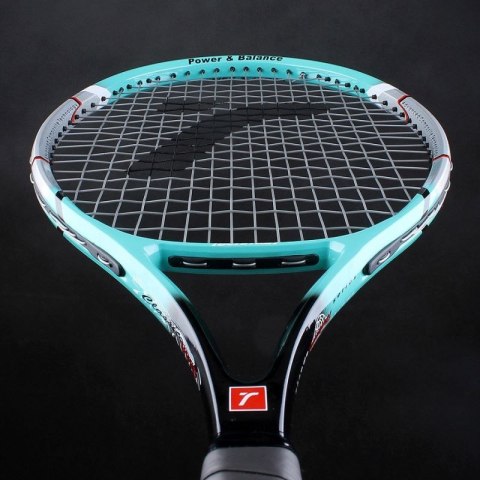 Rakieta tenisowa Techman 8003 + 3 piłki T8003 Techman