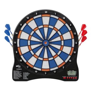 Elektroniczna tarcza do darta dla 8 osób 43304 Solex Sports