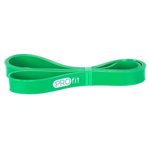 GUMA PROFIT POWER BAND ŻÓŁTA 208x0,45x2,2 cm /SL2607
