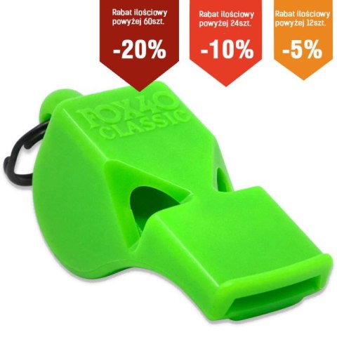 Gwizdek Fox 40 Classic Safety 9903-1408
