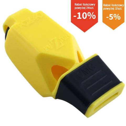 Gwizdek Fox 40 Fuziun CMG zółty Fox