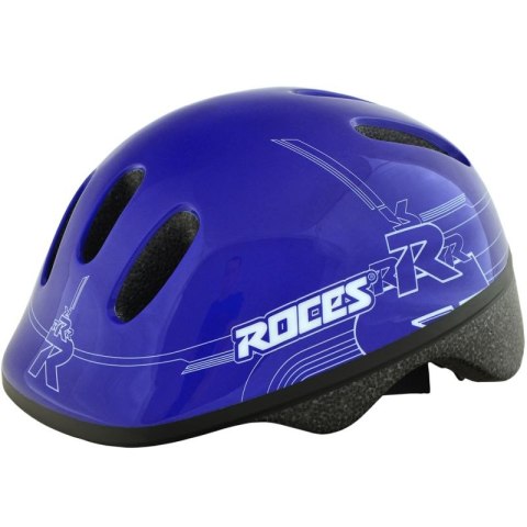 Kask ROCES SYMBOL KID niebieski Jr 301485 01 Roces