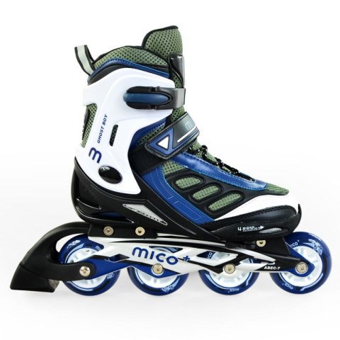 Łyżworolki Mico Ghost Boy Jr PW -125C