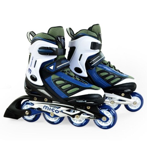 Łyżworolki Mico Ghost Boy Jr PW -125C