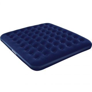 MATERAC WELUROWY BESTWAY KING 203x183x22cm 67004-6249 Bestway