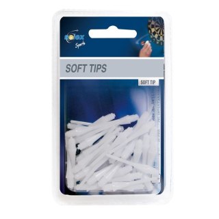 Miękkie końcówki do rzutek 43023 Solex Sports
