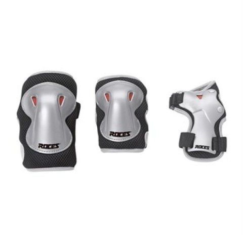 OCHRANIACZE NA ŁYŻWOROLKI ROCES SUPER JR /3-PACK/ 301276 Roces