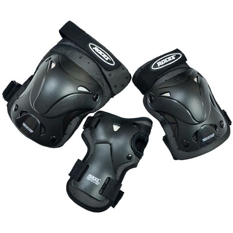 Ochraniacze Roces Adult Standrat 301332 Roces
