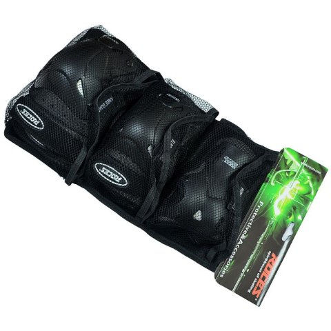 Ochraniacze Roces Adult Standrat 301332 Roces