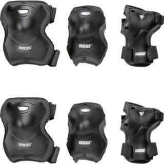 Ochraniacze Roces SuperBasic 3-PACK 301275 Roces
