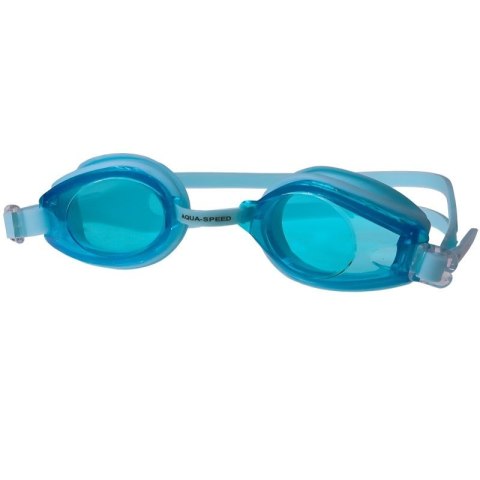 Okulary pływackie Aqua-Speed Avanti błękitne 02 /007 Aqua-Speed
