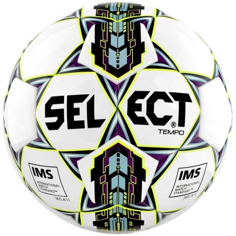 PIŁKA NOŻNA SELECT TEMPO IMS 11241 Select