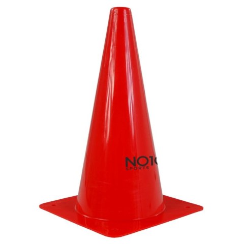 Pachołek NO10 30cm VCM-12R czerwony NO10