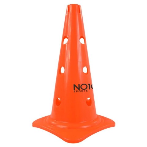 Pachołek z otworami NO10 40cm VCM-16H12 O pomarańczowy NO10