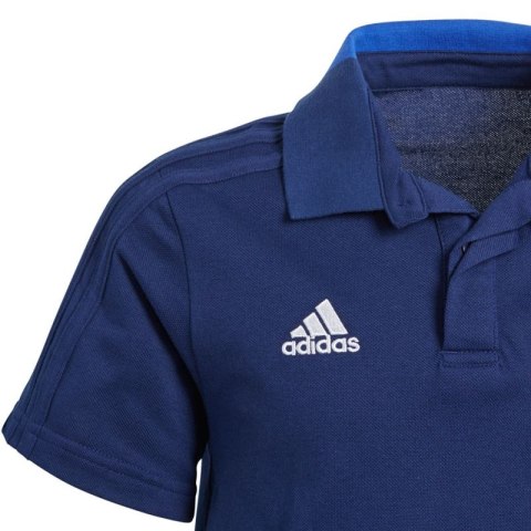 Koszulka adidas Condivo 18 Cotton Polo JR CF4368 Adidas