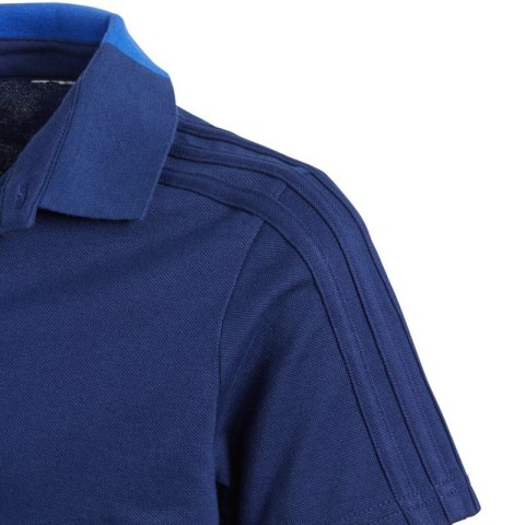 Koszulka adidas Condivo 18 Cotton Polo JR CF4368 Adidas