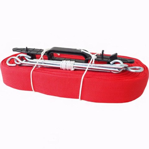 LINIA POLA DO GRY W SIATKÓWKĘ PLAŻOWĄ NETEX TA0003