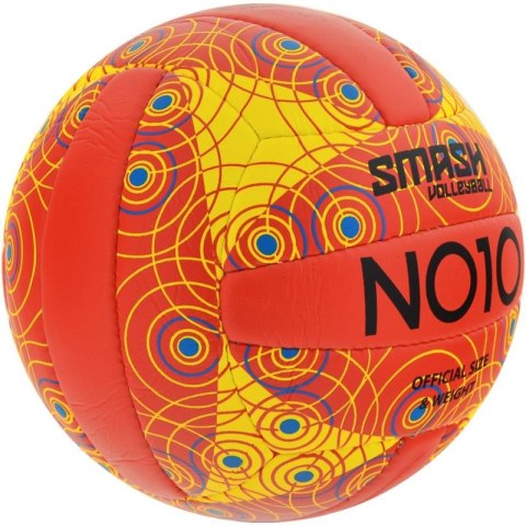 PIŁKA SIATKOWA NO10 BEACH SLAM BLUE 56063 C NO10