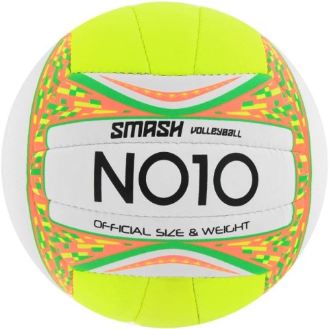 PIŁKA SIATKOWA NO10 BEACH SLAM YELLOW 56063 B NO10