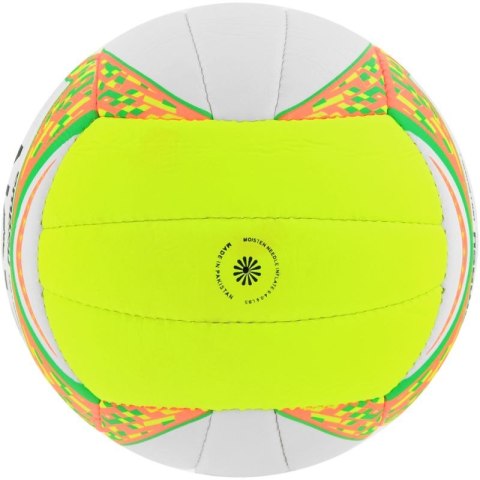 PIŁKA SIATKOWA NO10 BEACH SLAM YELLOW 56063 B NO10