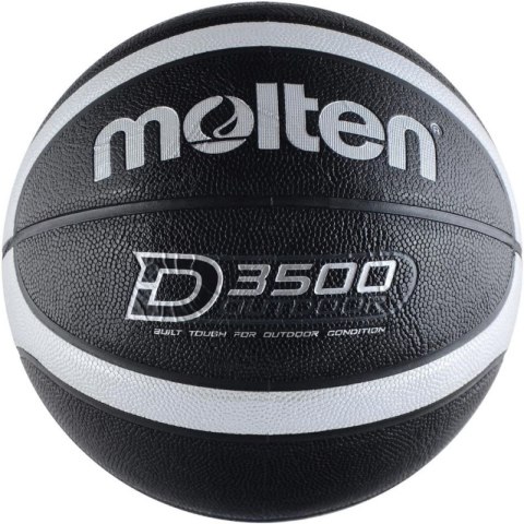 Piłka Koszykowa Molten B6D3500-KS outdoor Molten