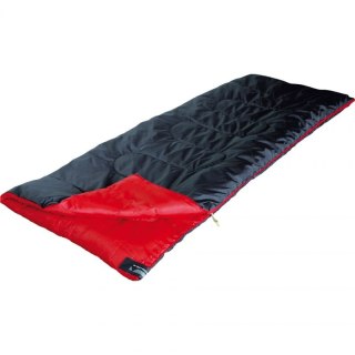 Śpiwór High Peak Ranger (180x75cm) granatowo/czerwony 20039 High Peak