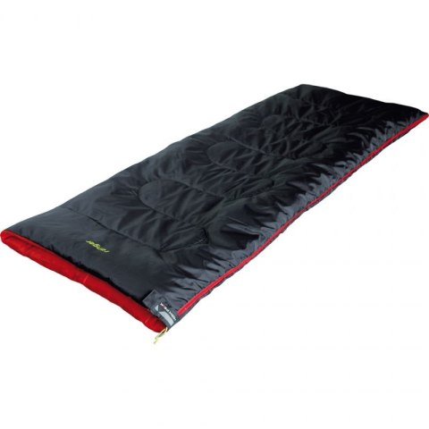 Śpiwór High Peak Ranger (180x75cm) granatowo/czerwony 20039 High Peak