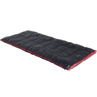 Śpiwór High Peak Ranger (180x75cm) granatowo/czerwony L-zip 26030 Peak