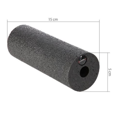 Wałek Fitness HMS black 5cm FS116 HMS