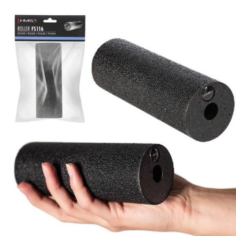 Wałek Fitness HMS black 5cm FS116 HMS