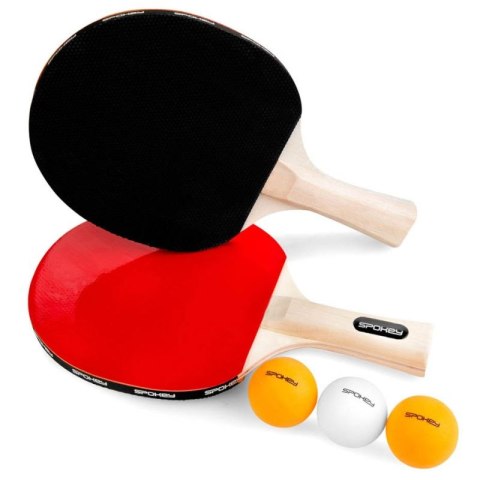ZESTAW DO PING PONGA SPOKEY JOY 81814 Spokey
