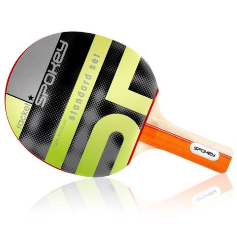 ZESTAW DO PING PONGA SPOKEY STANDARD 81813 Spokey