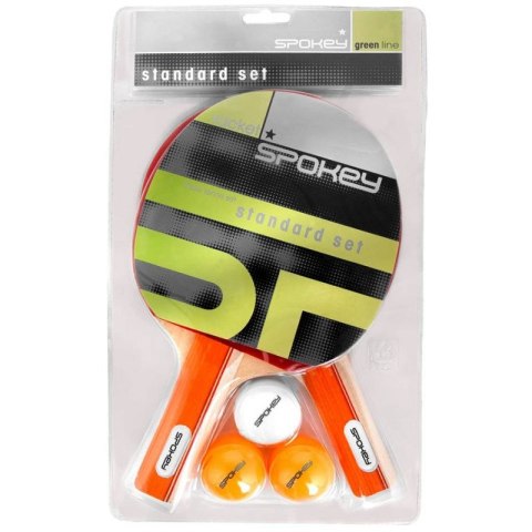 ZESTAW DO PING PONGA SPOKEY STANDARD 81813 Spokey