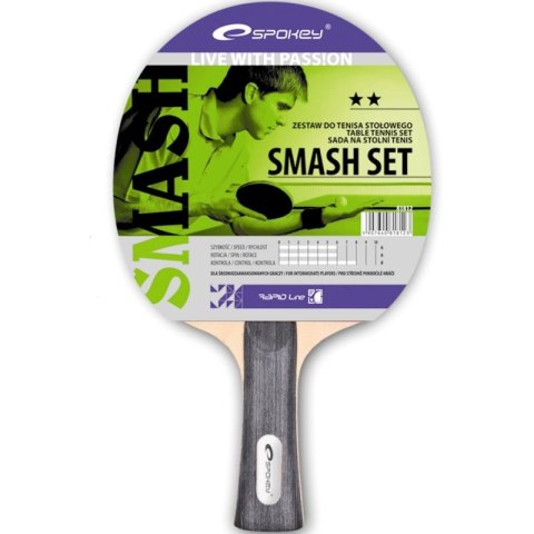 Zestaw do ping ponga Spokey Smash Set 81812 Spokey