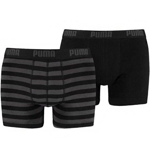 Bokserki Puma Stripe M 1515 Boxer 2P 591015001 200 Puma